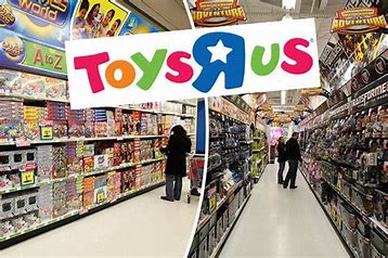 Santa Claus Shocked by closure of Toys R Us in the UK